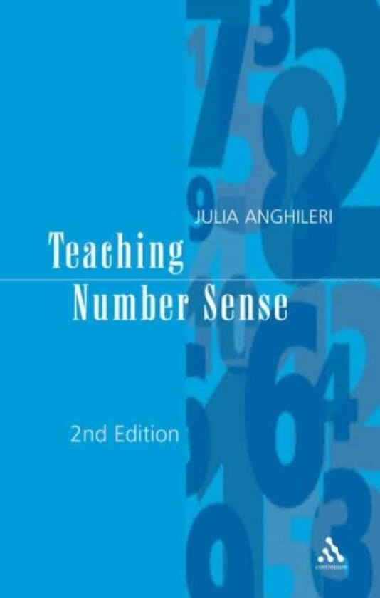 Teaching Number Sense av Dr Julia Anghileri