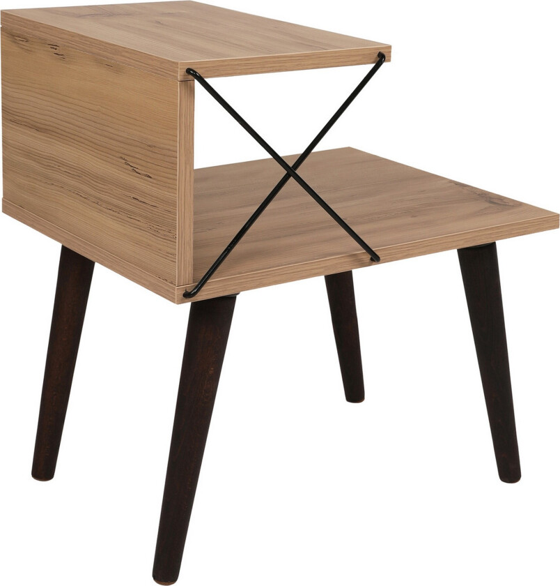 Bilde av Kaysie Nattbord 50 cm - Natur