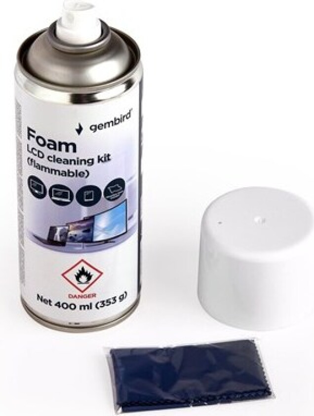 display cleaning kit