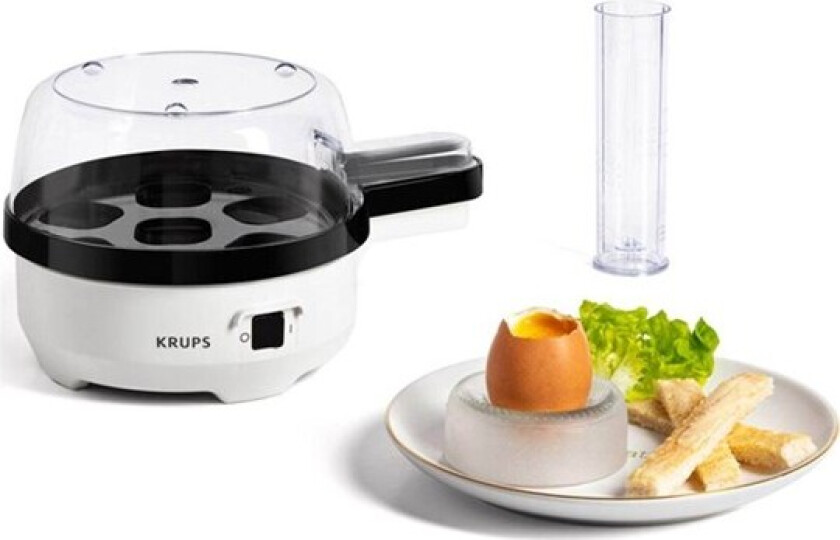 Eggkoker Ovomat Special EG2331 - egg boiler - white