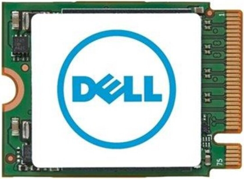 - SSD - 1 TB - PCIe 4.0 x4 (NVMe)
