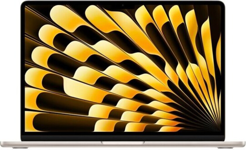 MacBook Air - 13.6" - M3 - 8 GB RAM - 256 GB SSD - Intl English