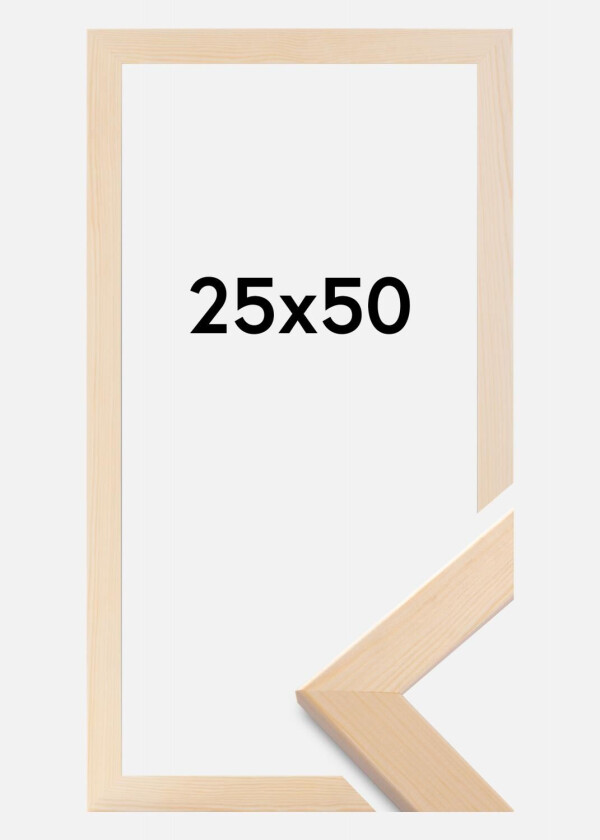 Ramme Trendline Nature 25x50 Cm