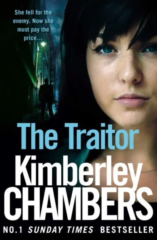 The Traitor av Kimberley Chambers