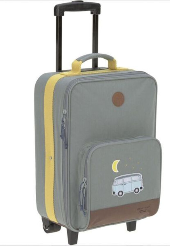 Lässig - Trillebag Adventure Buss