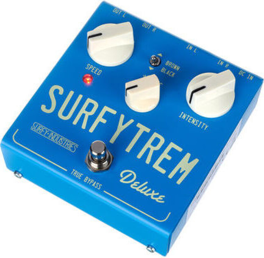 SurfyTrem Deluxe Tremolo