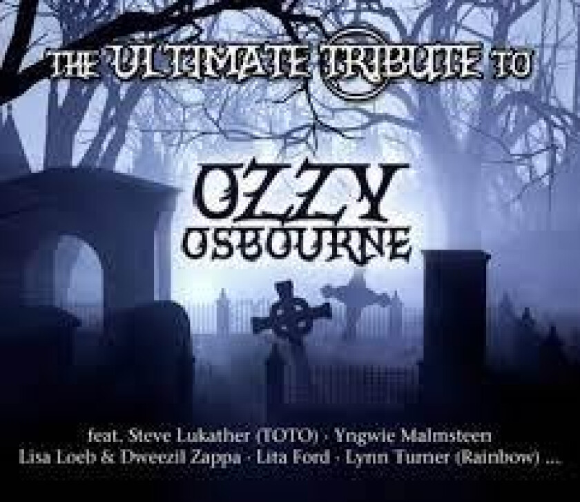 Various Artists - Ultimate Tribute To Ozzy Osbourne