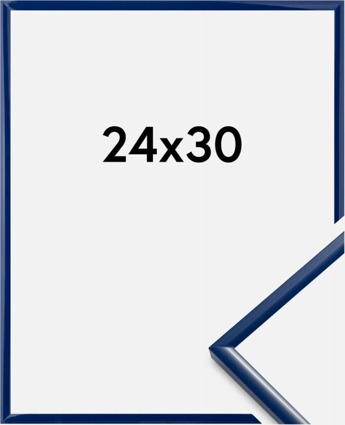 Ramme New Lifestyle Blå 24x30 Cm