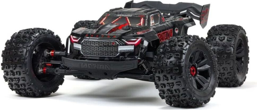 Bilde av Kraton 1/5 4X4 8S EXB Monster RTR Black