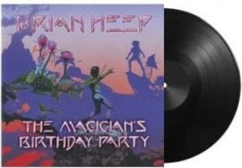 Uriah Heep - The Magicians Birthday Party (2Lp)
