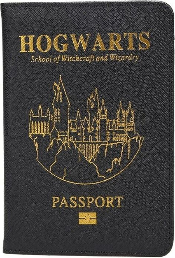 Harry Potter Passholder Hogwarts (Galtvort)