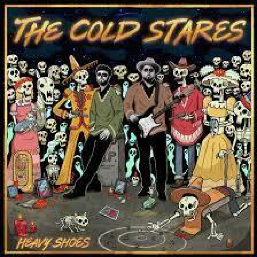 The Cold Stares - Heavy Shoes