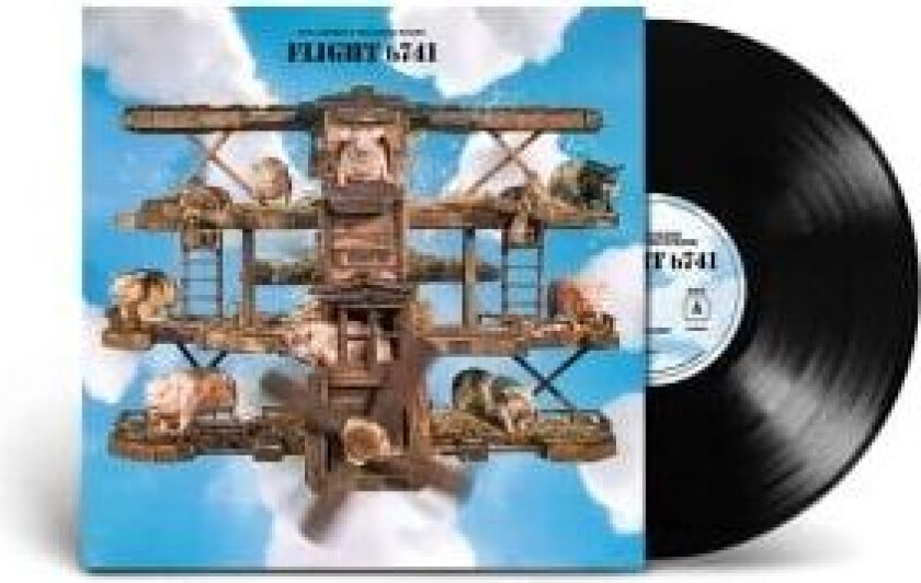 King Gizzard & The Lizard Wizard - Flight B741 (Vinyl)