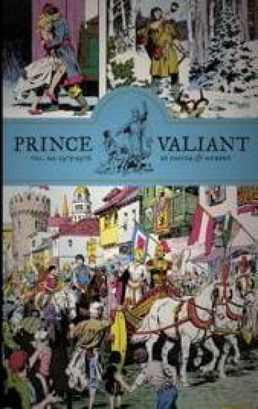 Prince Valiant Vol. 20: 1975-1976