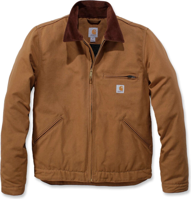 Duck Detroit Jacket Brown Male