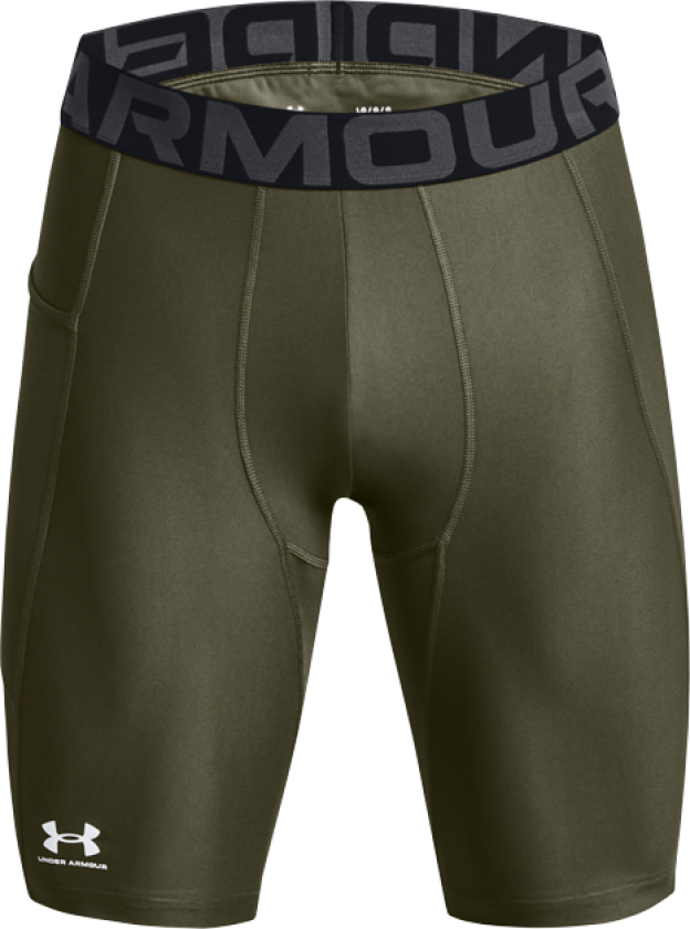 HeatGear Armour Shorts Grønn