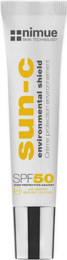 Sun-C Environmental Shield SPF 50 - 20 ml