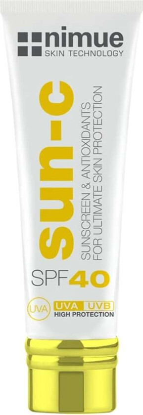 Sun-C SPF40 - 60 ml