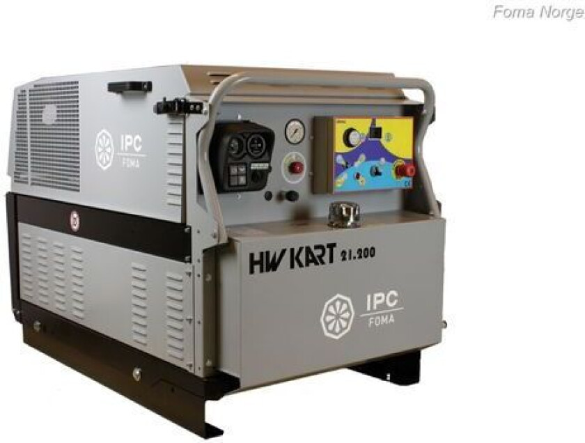 Varmtvannsvasker Skid Hw 3018 Pi D 160118