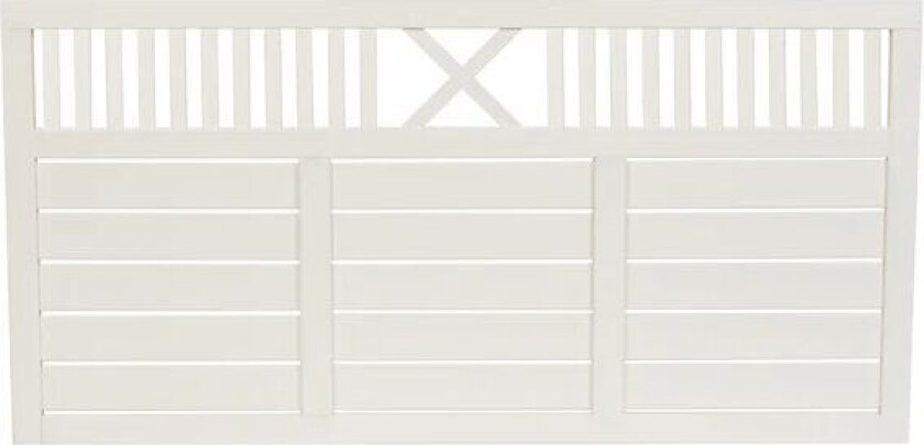 Levegg Lillesand 180x90