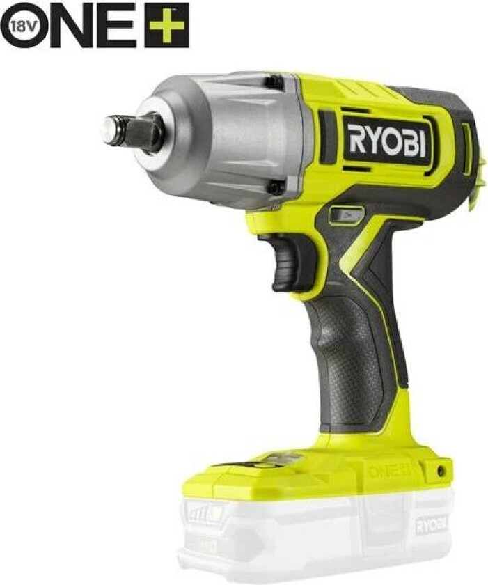 Ryobi Muttertrekker Riw18-0