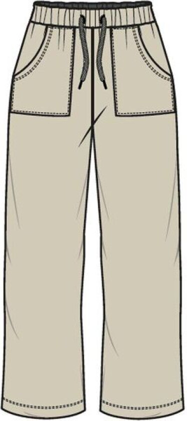 Name It Nkfnistrine joggebukse til barn, Summer Sand