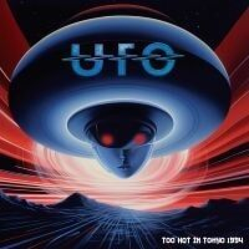 Ufo - Too Hot In Tokyo 1994