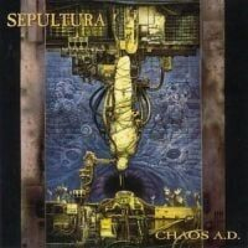 Sepultura - Chaos A.D. - Expanded Edition (2LP)