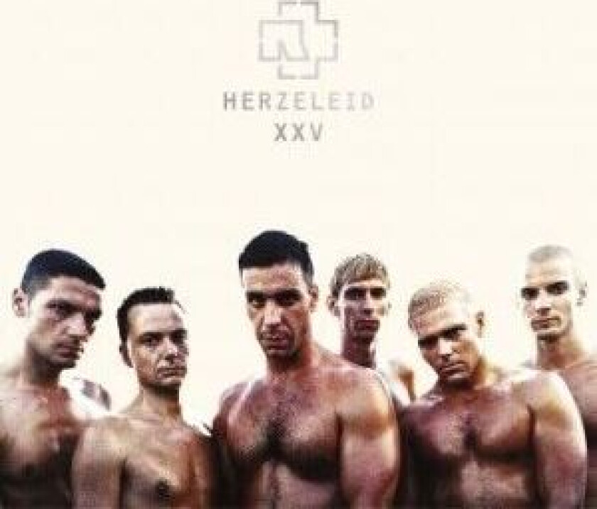 Rammstein - Herzeleid XXV (Anniversary Edition - 2LP)