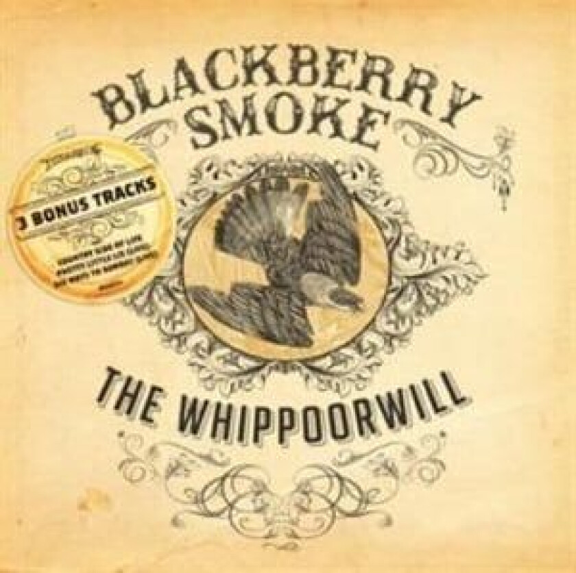 Blackberry Smoke - The Whippoorwill