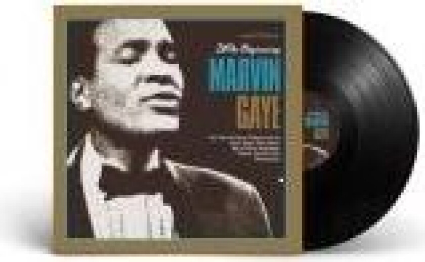 Bilde av Gaye Marvin - In The Beginning (Vinyl Lp)