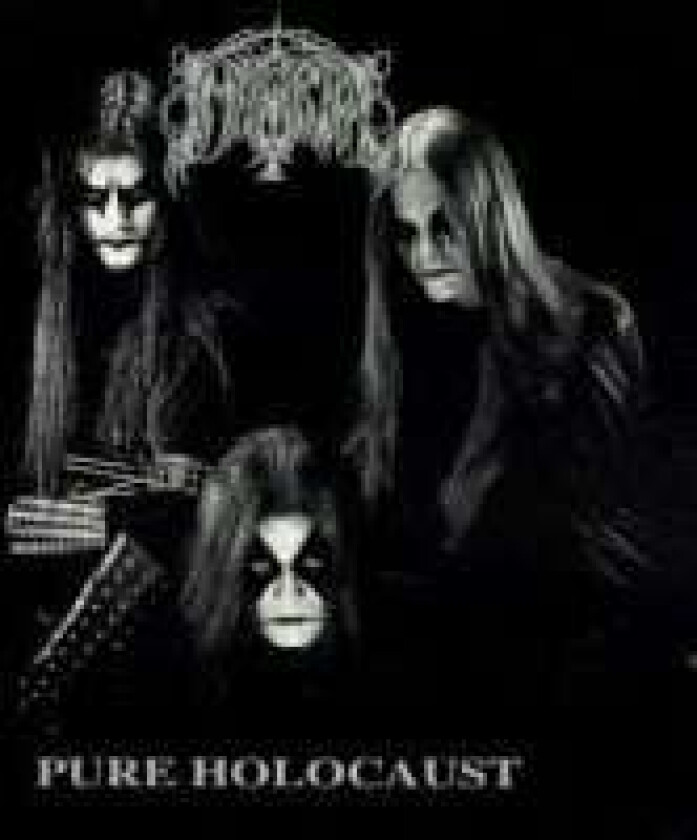 Immortal - Pure Holocaust