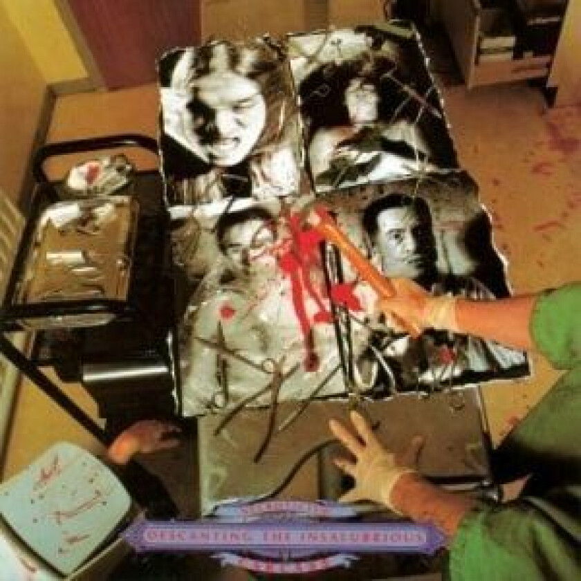 Carcass - Necroticism - Descanting The Insalubrious (FDR Mastering - Digipack)