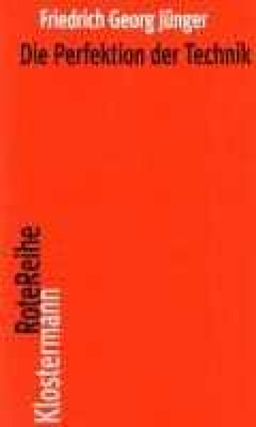 Die Perfektion Der Technik