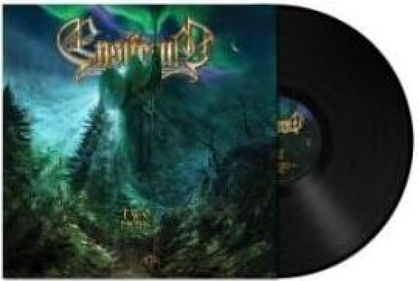 Ensiferum - Two Paths - 180G Black Vinyl