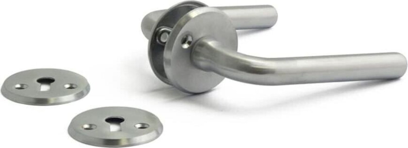 Dørvrider a9691 innv b-krom sb dt 38-42 mm