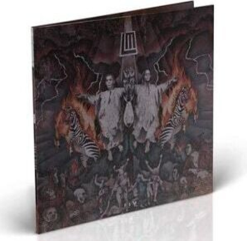 Lindemann - F & M (2LP)