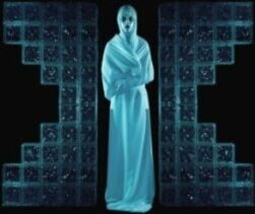 Drab Majesty - The Demonstration