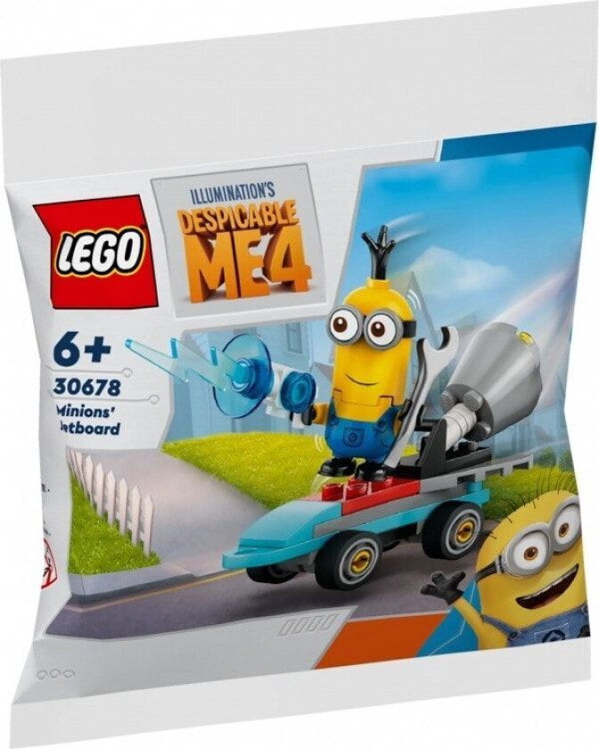 Minions Minion Jet Board (30678)