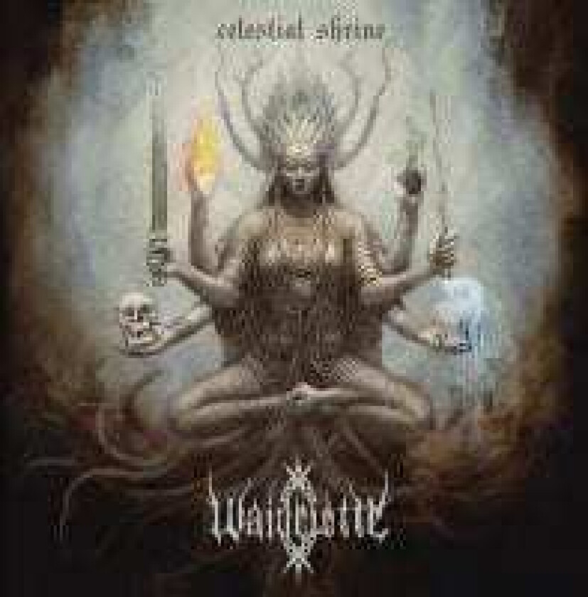 Waidelotte - Celestial Shrine (Digipack)