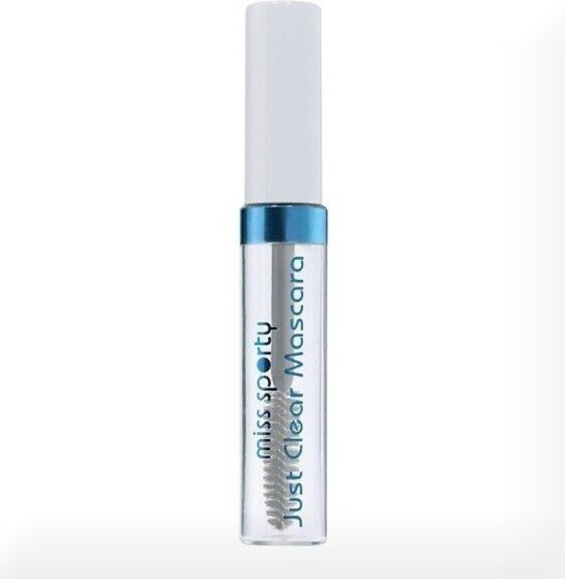 Mascara Just Clear Mascara 101 Clear 8ml