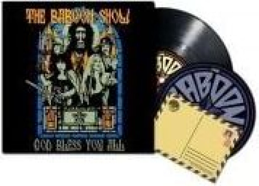 Baboon Show The - God Bless You All (Special Vinyl Lp