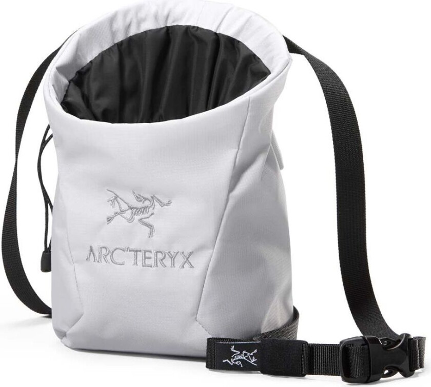 Ion Lightweight Chalk Bag Solitude L, Solitude