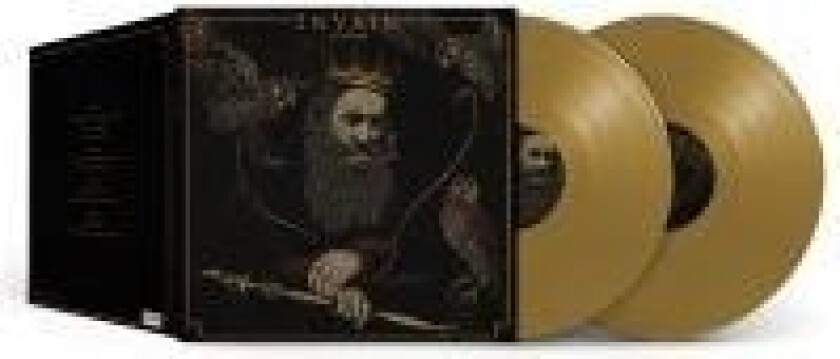 In Vain - Solemn (2 Lp Gold Vinyl)