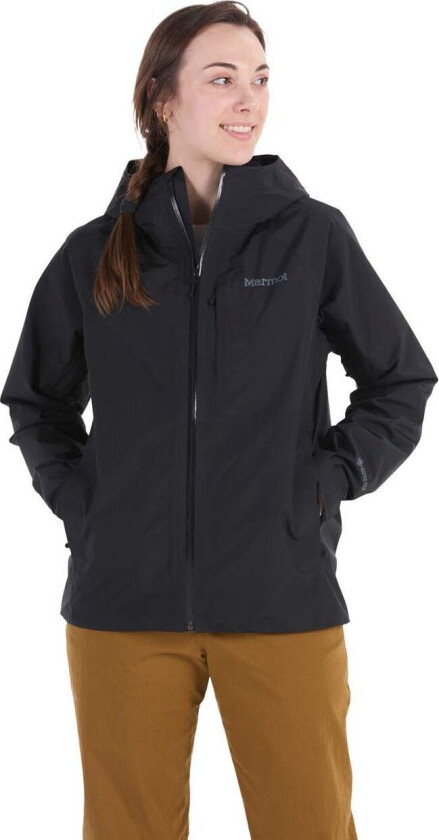 Women's Waypoint Gore-Tex Jacket Black M
