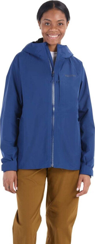 Women's Waypoint Gore-Tex Jacket Twilight Blue S