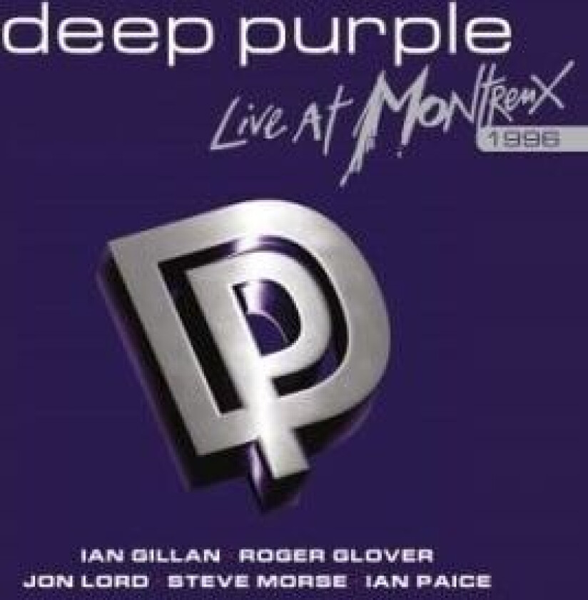Deep Purple - Live At Montreux 1996/2000