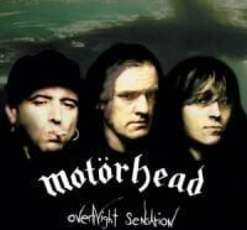 Motörhead - Overnight Sensation