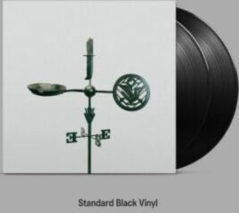 Isbell Jason & The 400 Unit - Weathervanes (Black 2LP)