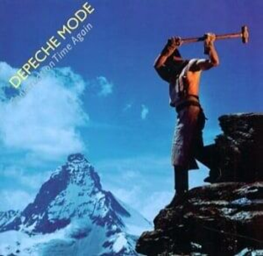 Depeche Mode - Construction Time Again (Remastered)